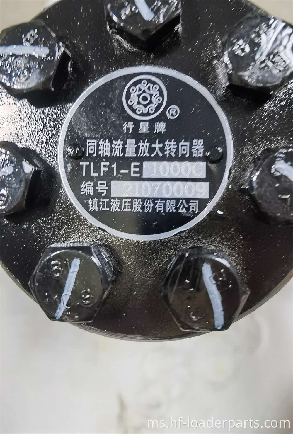 Gear Steering Hydraulic Marine TLF1-E1000C 803004084 Hydraulic Steering Gear Marine TLF1-E1000C 803004084